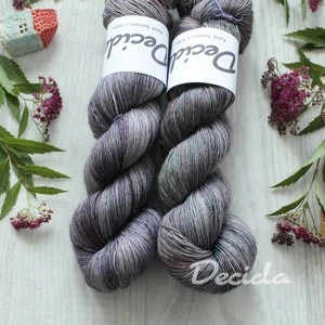 "Dark side " - Single MERINO 366m