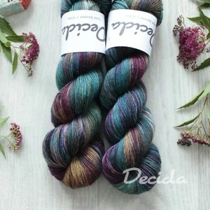 "Water Nymph" - Single MERINO 366m
