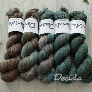 Fade "Ceremony" 500g merino/hedvábí 70/30 400m jednonitka
