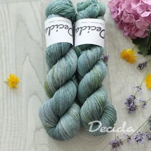 "Healing" merino/hedvábí 70/30 400m jednonitka