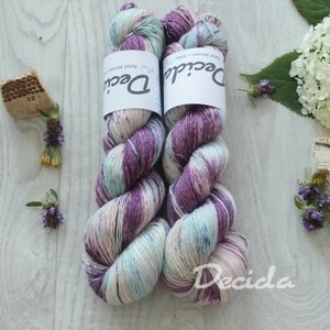 "Catana" - Single 90% Merino/10% Len 366m