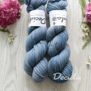 "Obláček" - merino/kašmír/nylon ARAN 166m/100g