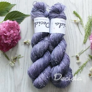 "Violet" - merino s nopky 400m