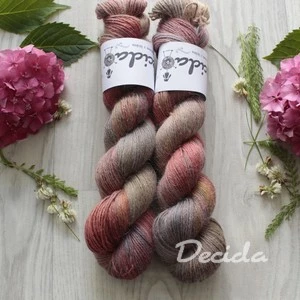 "Baile" superfine alpaca/hedvábí 80/20 (262m)