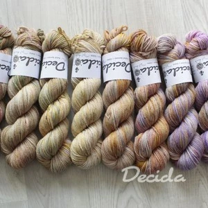 Fade na přání - ARAN merino sw 166m/100g