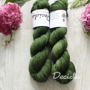 "Green 1" - extra MERINO se sw 4mm
