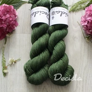 "Green 2" - extra MERINO se sw 4mm