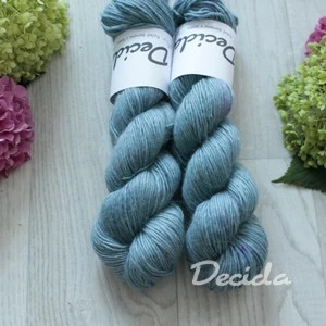 "Obláček" 40%alpaka/40%merino/20%hedvábí 230m