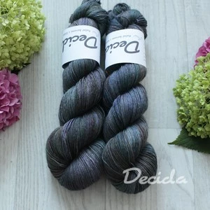 "Poéme" 120g - 65%merino 20%hedvábí a 15% yak