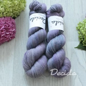 "Bellaire"- 50% merino/50% alpaka 500m