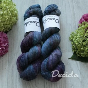 "Pigale"- 50% merino/50% alpaka 500m