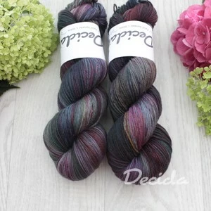 "Dunston" - EXTRA Merino sw/polyamid 365m/100g