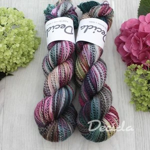 "Dos almas" - ZEBRA Merino sw/nylon 365m/100g