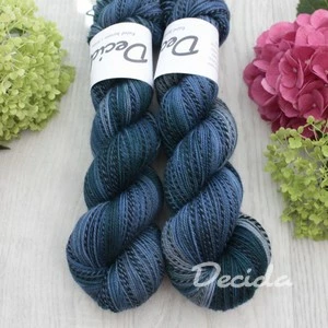 "Fluyendo" - ZEBRA Merino sw/nylon 365m/100g