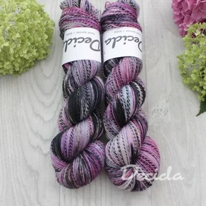 "Sparks" - ZEBRA Merino sw/nylon 365m/100g