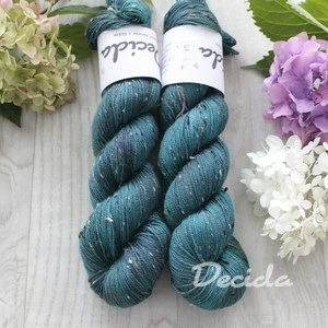"Fillmore" - merino a Donegal neps 400m