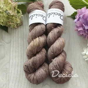 "Castaic" - merino a Donegal neps 400m