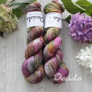"Fresa" - merino a Donegal neps 400m
