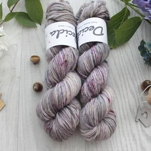 "Kambua" extra MERINO Thick and Thin 100m
