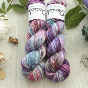 "Maddy" extra MERINO Thick and Thin 100m