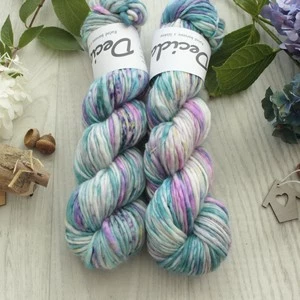 "Rosalia" extra MERINO Thick and Thin 100m