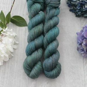 "Fleming" - merino/hedvábí 50/50 400m 50g