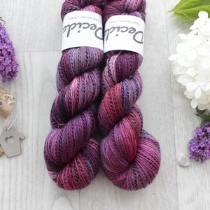 "Keya" - ZEBRA Merino sw/nylon 400m/100g