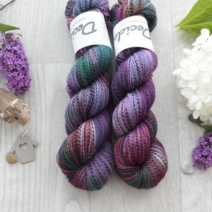 "Camarades" - ZEBRA Merino sw/nylon 400m/100g