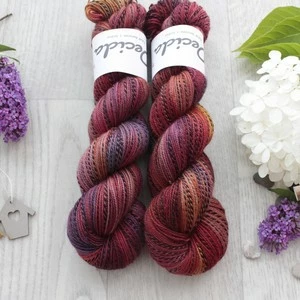 "Baile" - ZEBRA Merino sw/nylon 400m/100g