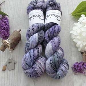 "Thornato" - ZEBRA Merino sw/nylon 400m/100g