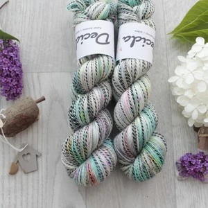 "Welviín" - ZEBRA Merino sw/nylon 400m/100g