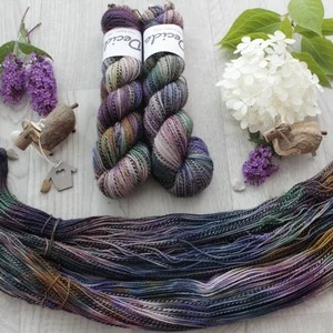 "Interlude" - ZEBRA Merino sw/nylon 400m/100g
