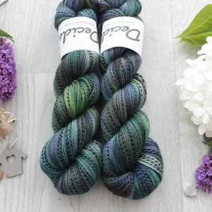"Ritual" - ZEBRA Merino sw/nylon 400m/100g