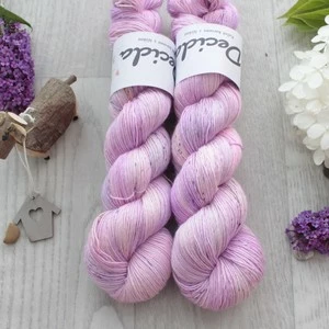 "Linda" merino/hedvábí 70/30 400m jednonitka 