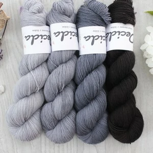 "Set 1" 400g - merino sw Single 366m