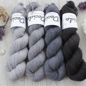 "Set 3" 400g - merino sw Single 366m