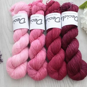 "Set 7" 400g - merino sw Single 366m