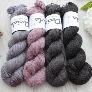 "Set 12" 400g - merino sw Single 366m