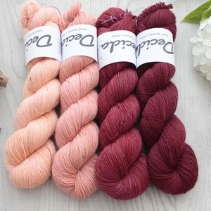 "Set 13" 400g - merino sw Single 366m