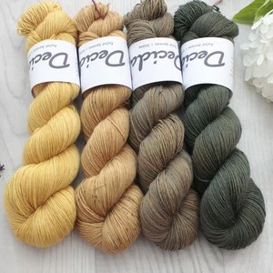 "Set 14" 400g - merino sw Single 366m