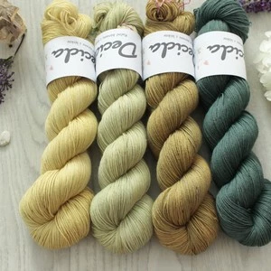 "Set 16" 400g - merino sw 4ply 400m