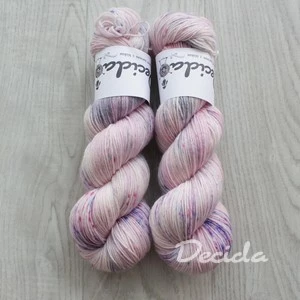 "Denitia" - EXTRA Merino sw/polyamid 365m/100g