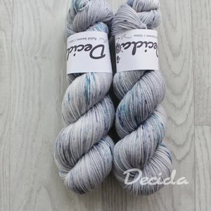 "Marti" - EXTRA Merino sw/polyamid 365m/100g