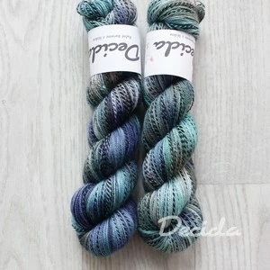 "Hopkins" - ZEBRA Merino sw/nylon 400m/100g