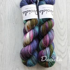 "Alfis" - ZEBRA Merino sw/nylon 400m/100g