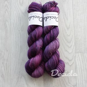 "Yamba" - ZEBRA Merino sw/nylon 400m/100g