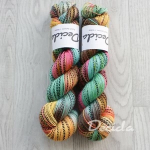 "Hasata" - ZEBRA Merino sw/nylon 400m/100g