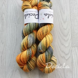 "Ween" - ZEBRA Merino sw/nylon 400m/100g