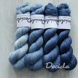 "Set 34" 400g - extra merino sw 365m