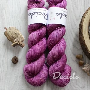 "Berry"- merino sw 400m/100g